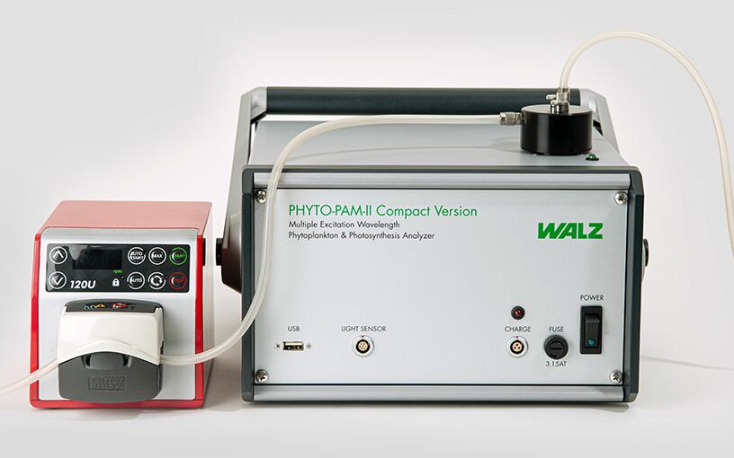Проточная кювета для импульсного флуориметра PHYTO-PAM-II, WALZ