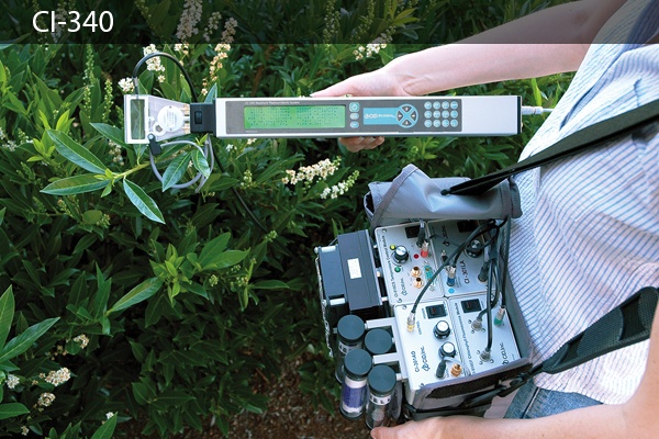 Портативная система для измерения газообмена растений CI-340, CID BIO-SCIENCE