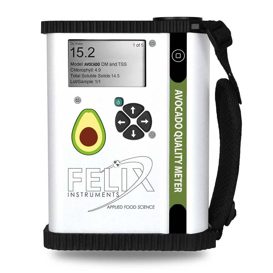 Портативный ИК анализатор качества плодов авокадо, модель F-751-Avo, Felix Instruments